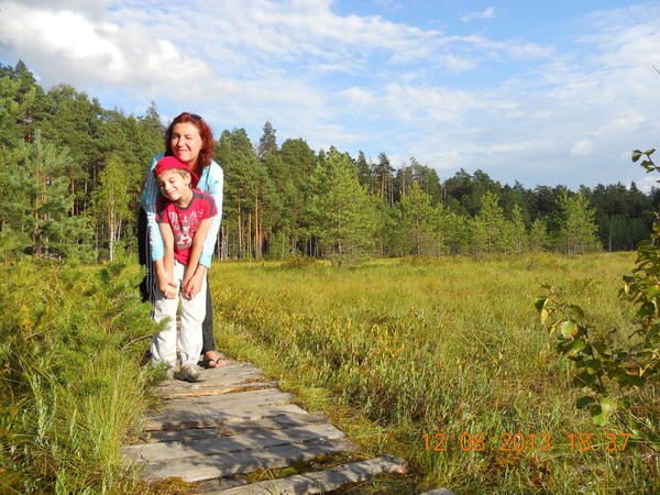 Вера Лебедева