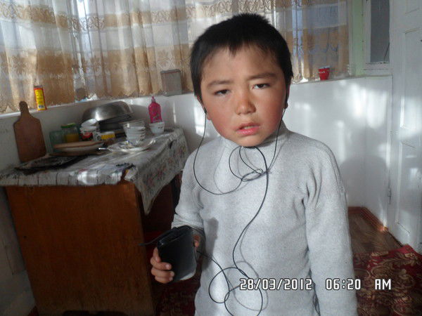 Бакыт Шералиев