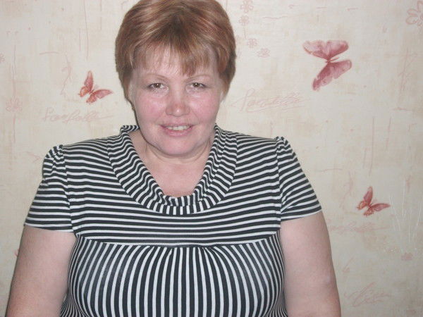 Людмила Чупина