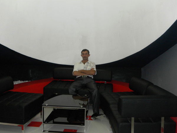 Рустам Мухамедшарипов