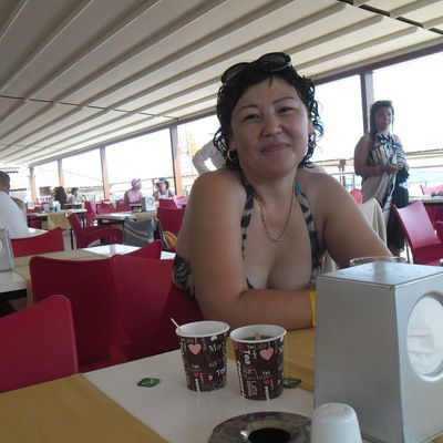 Гаухар Нигметова