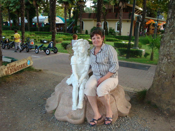 Наталья Гордеева