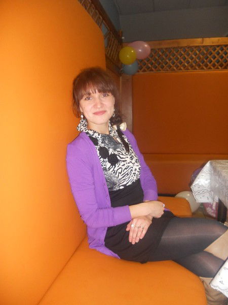 Анжела Кириллова