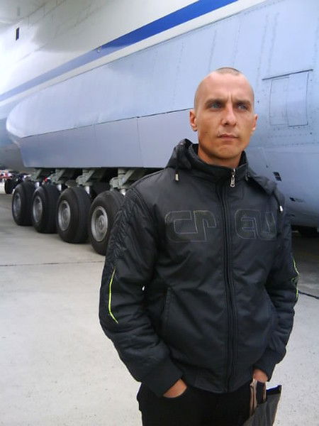 Юрий Разгильдеев