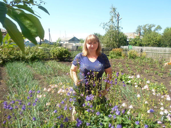 Светлана Трушникова