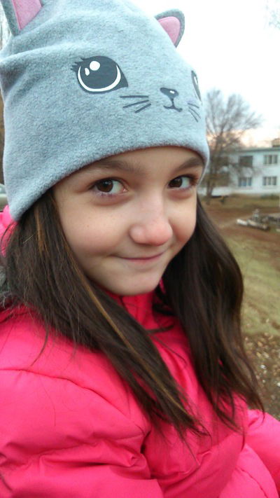 Виктория Антонова