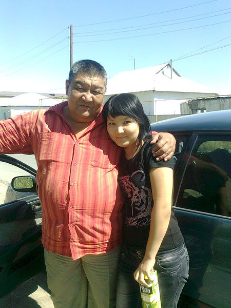 Аралбай Кудайберген