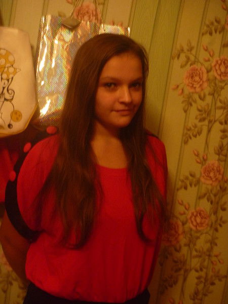 Надя Сарбаева