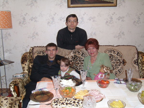 Валентина Рыбченко (Зорина)