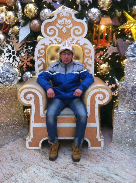 Б.а.м. Борубаев