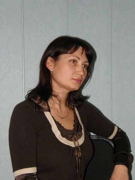 Лилия Леонидова