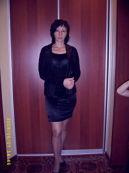 Эля Саматова