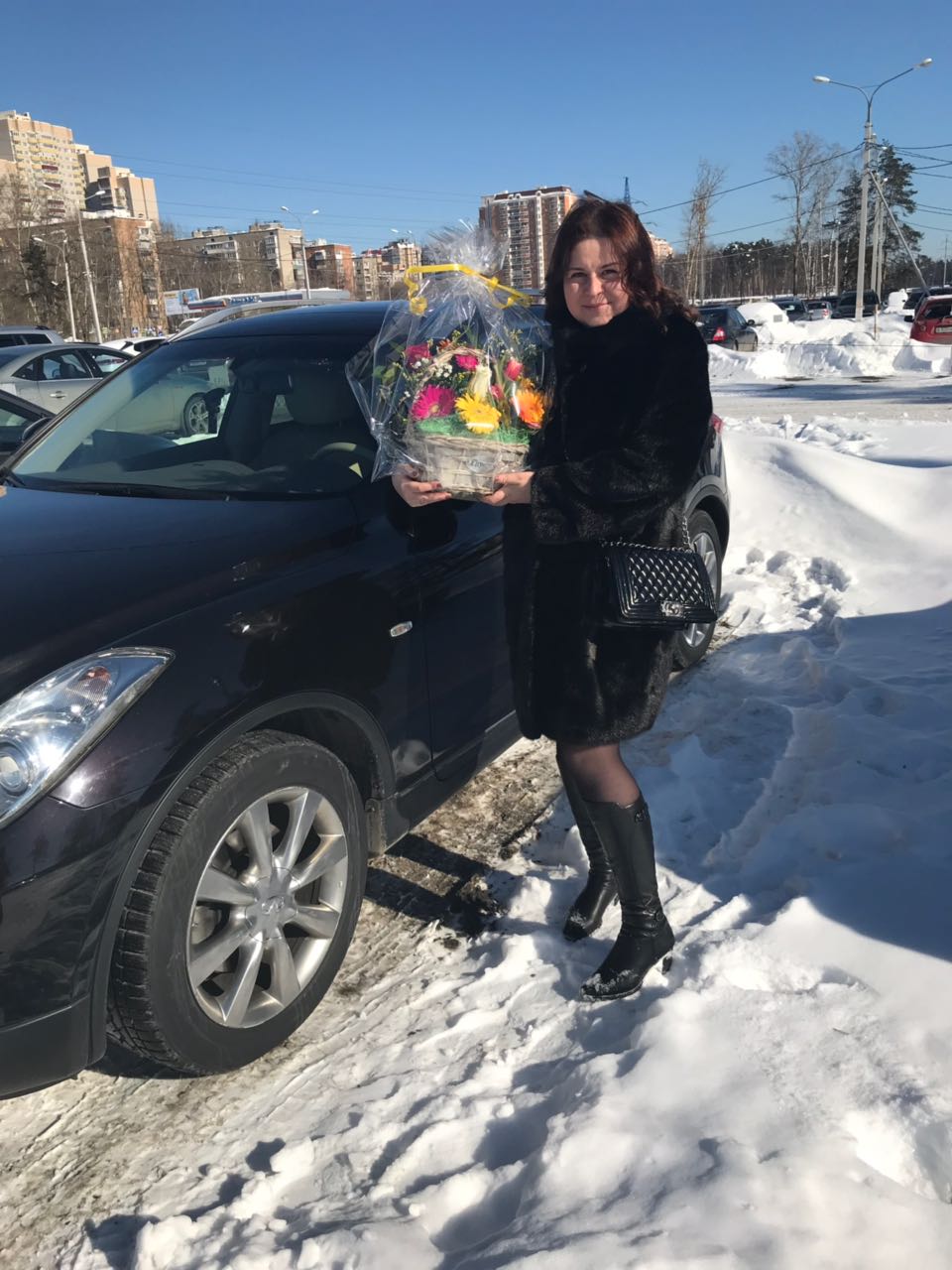 Ирэна Молчанова