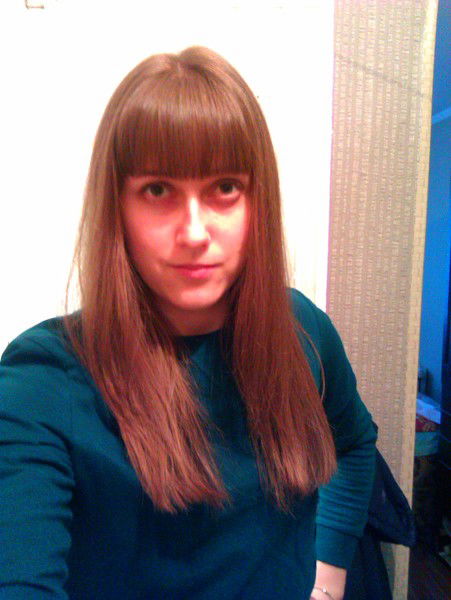 Кристина Семенченко