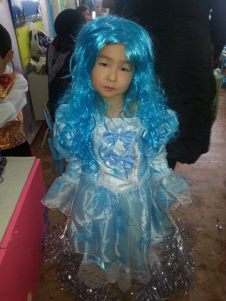 Айнаш Оспанова