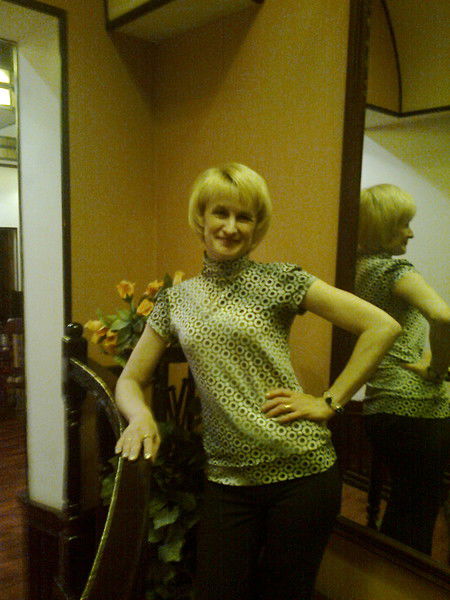 Светлана Петрова