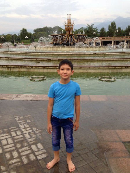 Азамат Тынышбаев