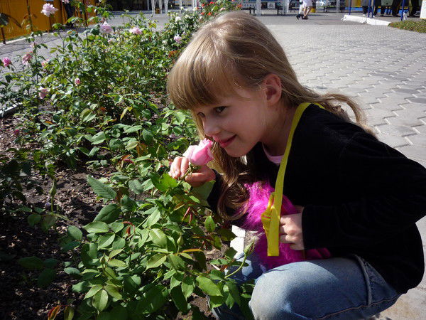 Анжелика Гращенкова