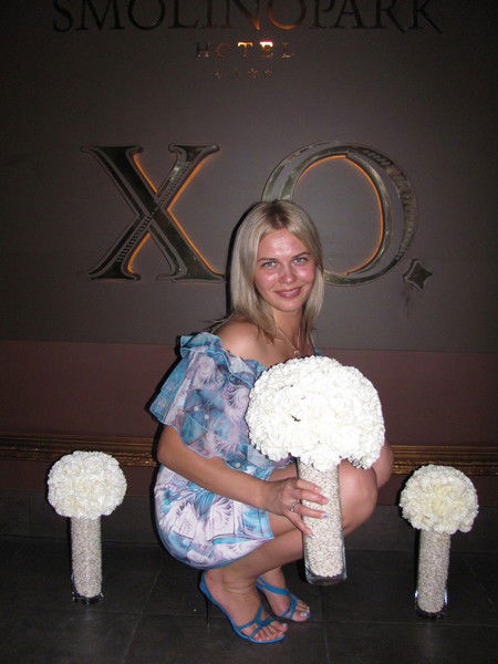 Лариса Крива