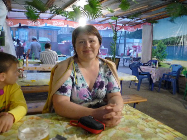 Татьяна Хабарова