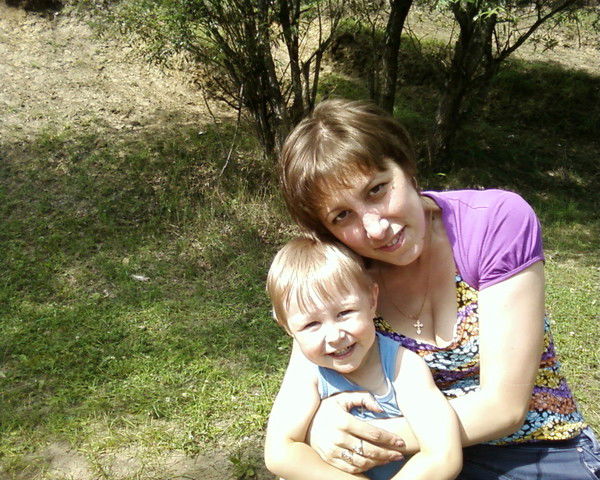 Алёна Богданова