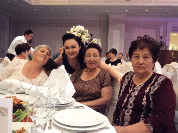 Айка Темирова