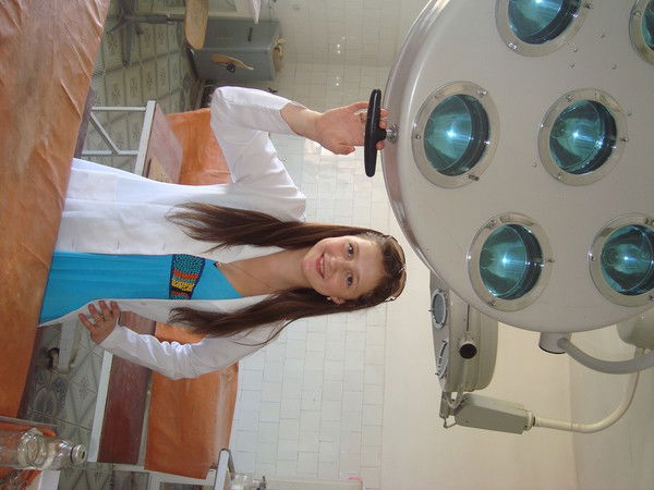 Юля Токарюк