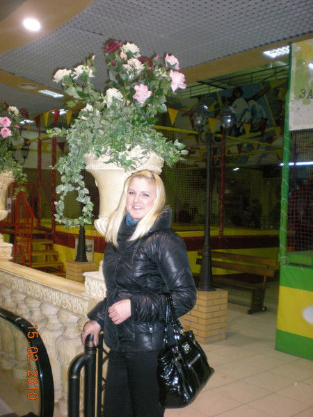 Алена Полоз