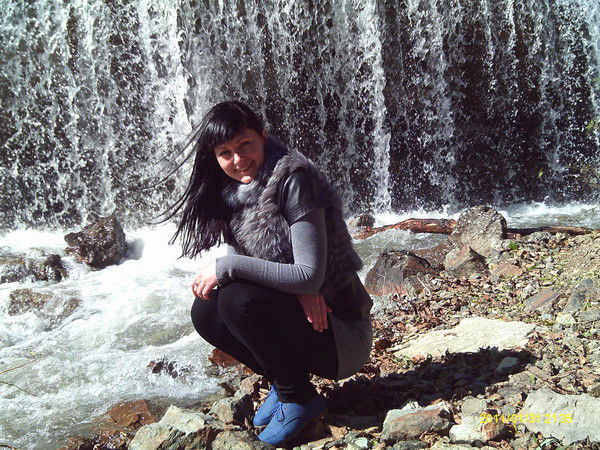 Марина Вепровская (Индейская)