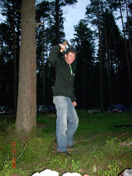 Михаил Трофимов