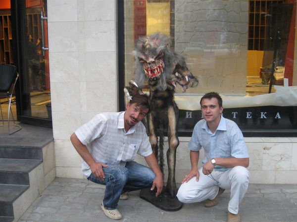 Алексей Хмелев