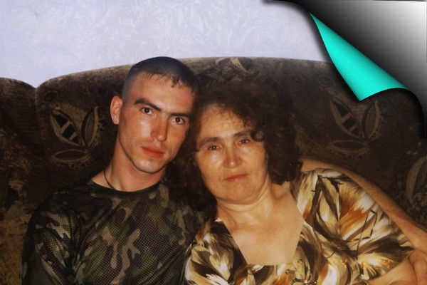 Накиба(Надя) Сергеева