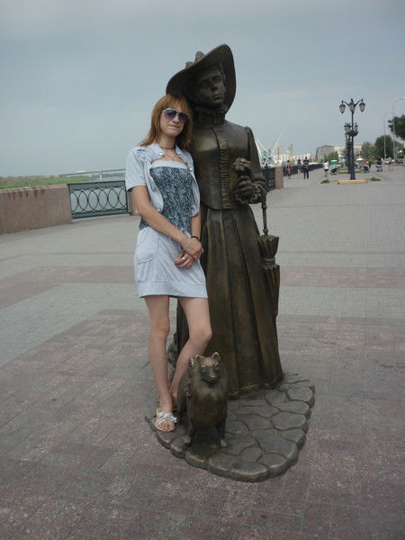 Юляшка Лощинина