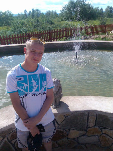 Сергей Кокташев