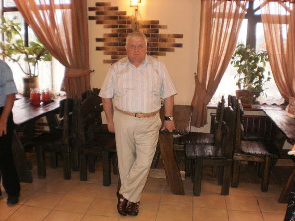 Александр Колганов