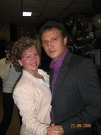 Евгения И Андрей Князевы