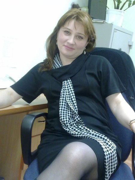 Саида Рамазанова