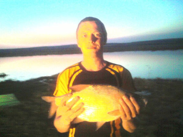 Серегей Мельнов