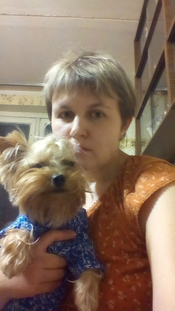 Анастасия Лихачева