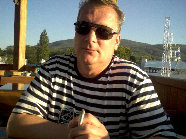 Сергей Торгов