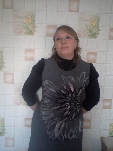 Татьяна Соколова