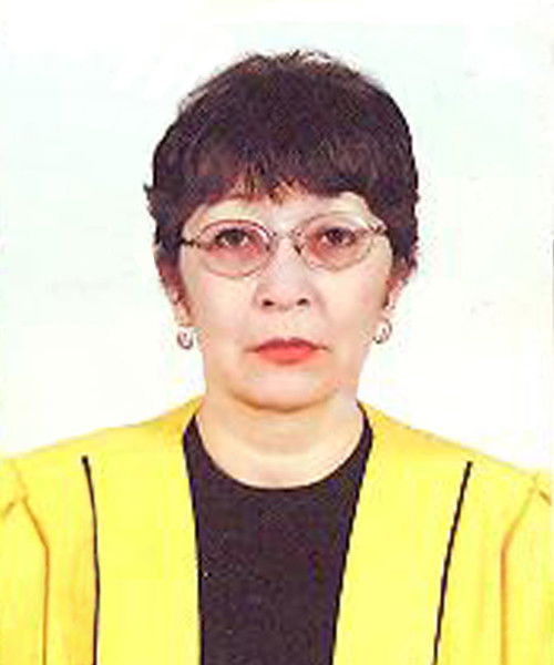 Gulnur Davletva