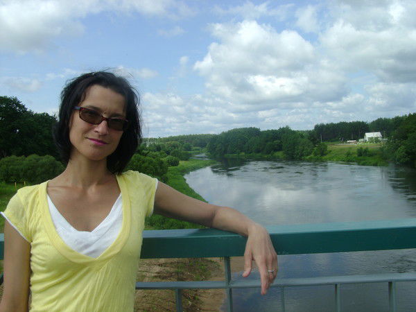 Анжелика Романова