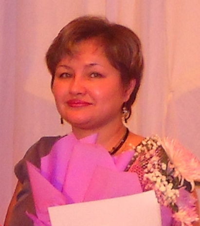 Гульшат Даутова