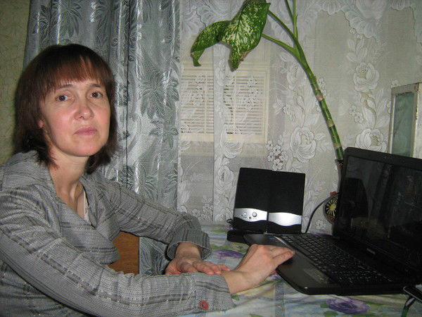 Дания Илюхина(Чигликова)