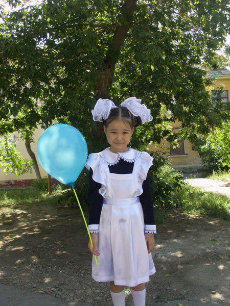 Дана Жумажанова