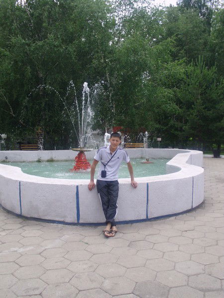 Айдын Ахметов