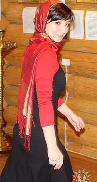 Анна Шурыгина