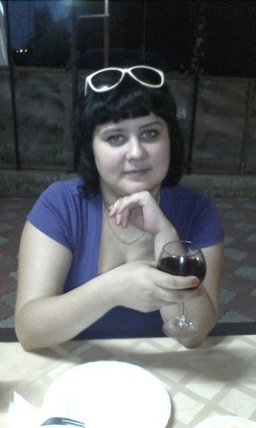 Анютка Осипова