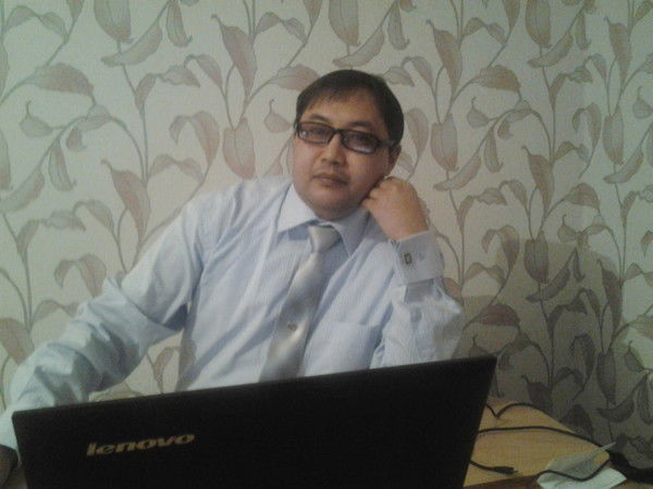 Айтбек Кенжалинов